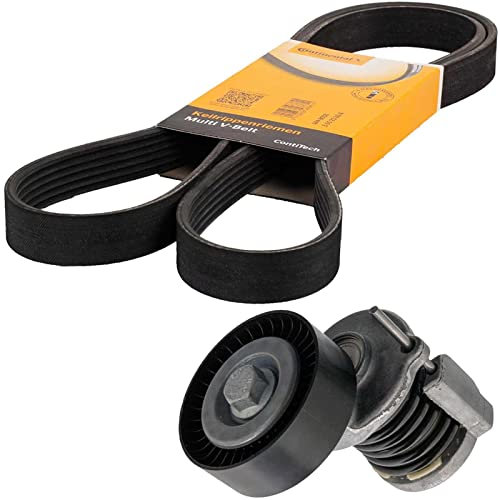 Keilrippenriemensatz Spanner + Umlenkrolle