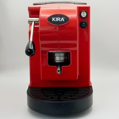 UNALTRO Macchina per espresso in cialde KIRA (Rosso)