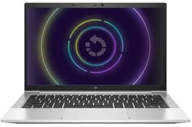 HP EliteBook 830 G8 Laptop - Schermo 14 pollici Full HD - Intel Core i5-1135G7-16 GB DDR4 RAM - 512 GB NVMe - Windows 11 Pro - Office 2021 Pro (ricondizionato)