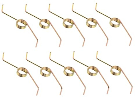 TOPBATHY 10pcs Washer Spring Repair Vibration Pads for Washing Machine Stabilizers