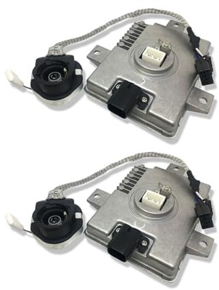HID-Vorschaltgeräte 2 X für Xenon-Scheinwerfer-Vorschaltgerät-Zünderlampe für TL 3.2L 3 2.0L 2.3L 33119S0KA10 33109S0KA02 Autolampen-Kit