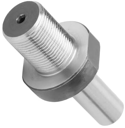 Spannfutter Pleuel Edelstahl Elektrische Bohrmaschine, Elektrische Bohrmaschine Pleuel Stahl Hohe Härte für K01-50/63 K02-50/63 Drehmaschine, Mini-Drehmaschine Teile
