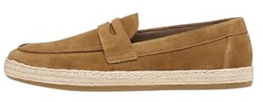 Geox Uomo U PANTELLERIA D Moccasin, Toffee, 42 EU