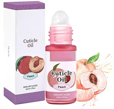 Renforcement de l'huile de soin des cuticules avec des formules nutritives Rollerballs Stylo à bille pour une croissance saine des ongles Mélange hydratant Absorbe rapidement les cuticules
