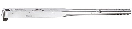 GEDORE Aluminium Drehmomentschlüssel DREMOMETER 3/4 110-550 Nm ±3% Genauigkeit mit Zertifikat Made in Germany, 8574-10