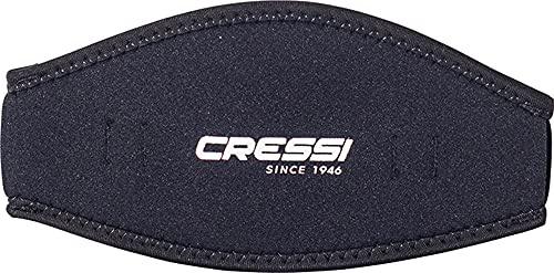 Cressi Mask Strap Cover - Neoprenbandab Deckung für Tauchermasken