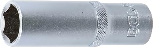 BGS 10557 | Socket, Hexagon, deep | 12.5 mm (1/2) Drive | 17 mm