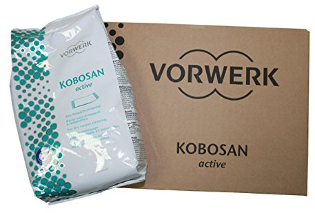 Vorwerk Kobosan Active Folletto Aspirapolvere ORIGINALE
