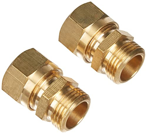 Boutté – Raccord bicône laiton mâle 12x17 pour tube Ø12 – Connexion fiable plomberie