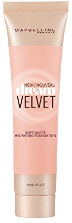 Maybelline Dream Velvet Foundation 40 Fawn