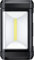VARTA Baustrahler LED inkl. 3x AA Batterien, Work Flex Area Light, Arbeitsleuchte mit verstellbarem Flächenlicht, zwei Leuchtmodi, Befestigungsmöglichkeiten, spritzwassergeschützt
