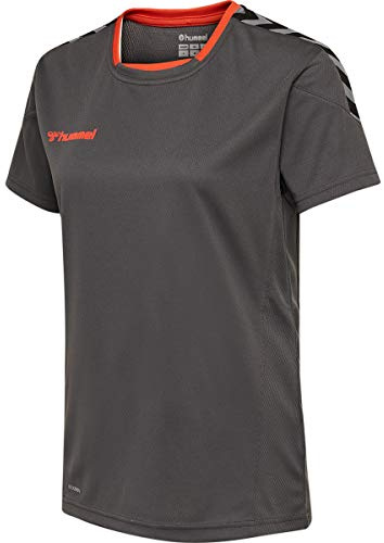 hummel T-Shirt Hmlauthentic Damen