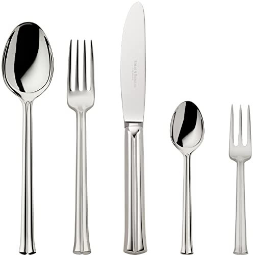 Robbe & Berking Viva 5 pcs. Couverts à Menu (plaqué Argent Massif 150 g)