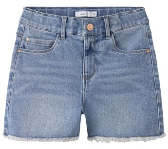 NAME IT Girl Shorts Regular fit | Shorts