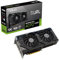ASUS DUAL-RTX4070TIS-O16G 90YV0KF3-M0NA00, Graphics Card, Black