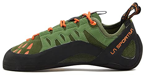 La Sportiva Tarantulace Olive/Tiger