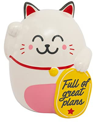 Mr. Wonderful - Ceramic money box - Full of great plans