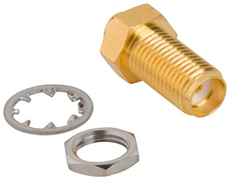CONN COAX RF, SMA JACK, 50 OHM, CAVO, RF/Connettori coassiali, Qtà.1 | 901-10720