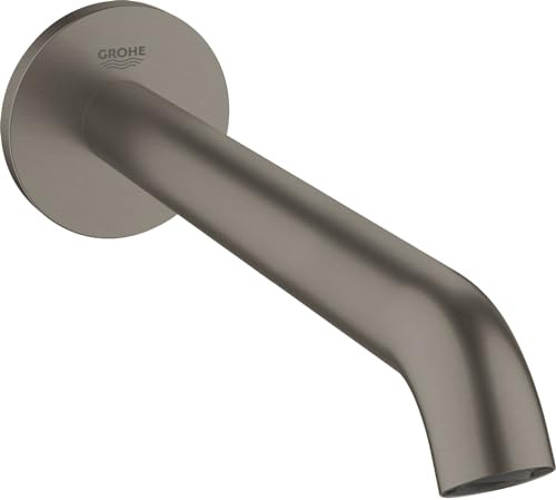 Grohe Wanneneinlauf Essence Ausl. 22,1cm, Wd-mont., hd graph. geb.