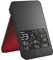 Voice Caddie Case and Alighment Board Tasche und Ausrichtungsplatine SC4, schwarz/rot, Einheitsgröße