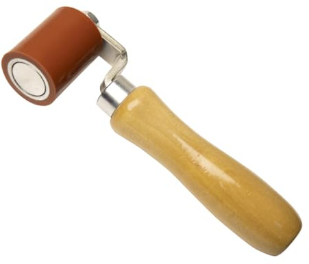 1-3/4 wide silicone roller (45mm) Silicon Seam Pressure Roller