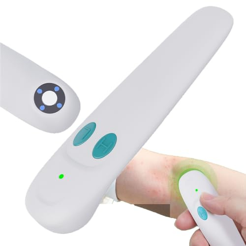 Stylo de soulagement des piqûres d'insectes, dispositif électronique portable de soulagement des démangeaisons, traitement rapide 5s et 6.5s, simple et pratique, facile à transporter
