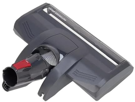 Spazzola elettrica originale nuova di zecca Hea, compatibile con Hoover HF122 H-Free 100, ugello di ricambio for aspirapolvere con spazzola a rullo(A)