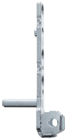 Siegenia Ecklager KF D6x24/3 für Dreh-Kippfenster DIN links und rechts Flügelgewicht bis 100 kg