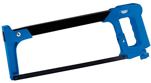 Draper 39245 kraftig bågsåg med aluminiumhandtag