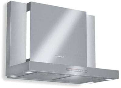 Hotte standard BOSCH DWB099752 90 cm 770 m3/h 58 dB 317W