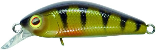 1 x ILLEX - Köder CHUBBY MINNOW 35 SP
