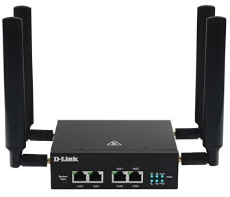 D-Link DwM-314-Gp - Drahtloses Mobilfunkmodem - 5g Lte - 3.4 Gbps (dwM-314-Gp/e)