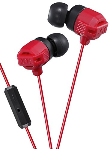 JVC – Auriculares de botón HA-Fr202–E