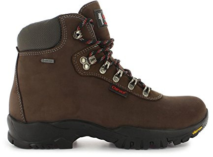 CHIRUCA Botas Gredos Supra 12 - Marrón, 47