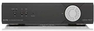 Musical Fidelity MX VYNL schwarz
