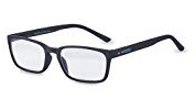 PEGASO H01.30 - Gafas proteccion gama GRADUADAS LUZ AZUL modelo H01 Solid Pure Black +3,0 Diop