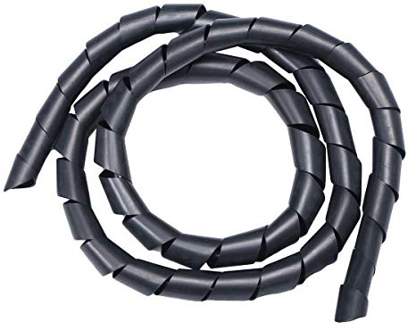 cable sleeves cable sleeving braided cable sleeve Split Wire Wrap Line Protect Expandable Cable Sleeve Insulated electric wire winding tube