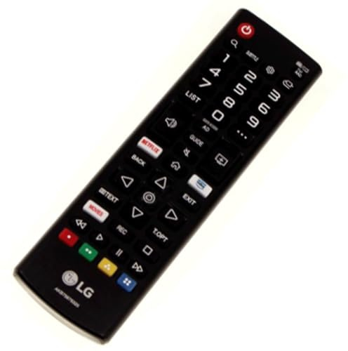 SOS ACCESSOIRE Télécommande Compatible LG AKB75675325, AKB75095308