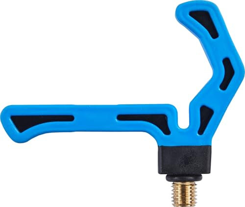 Balzer - Feeder- und Method Feeder Rutenauflage in Blau (L-ROD REST 2)