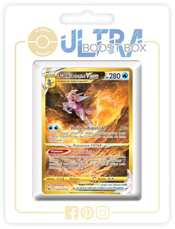 my-booster Pokémon Company SWSH125-FR24-UB-GG67, Mehrfarbig