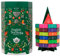 English Tea Shop® | Calendario de Adviento que se puede abrir | Árbol de Adviento 25 Tés e Infusiones BIO | Caja Regalo Adviento - 25 Filtros (50 Gr) | Infusiones de Navidad ORGÁNICAS