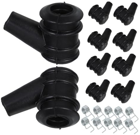 MOBUTOFU 10stücke Hochdruck-motorkappe Für Kettensäge Zündkerzenstecker Gummikappe Spule Und Anschlüssen Schutz Und Wartung Für Outdoor-maschinen Und Motor