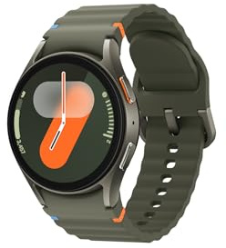 Galaxy Watch7, Smartwatch grün, 40 mm, LTE