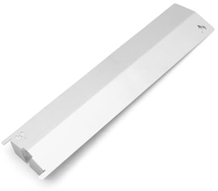 Grillrost.com Das Original Massive Brennerabdeckung aus Edelstahl – Langlebig & hitzebeständig für Taino Red 4+1 & 6+1 Gasgrill