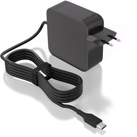 65W USB C Chargeur pour Soundboks Gen 4/GO, JBL Extreme 3/4, Sonos Roam 2 | Compatible avec Marshall Emberton II, Ultimate Ears Boom 4, Anker SoundCore 2 Câble d'alimentation de Type C pour Enceinte
