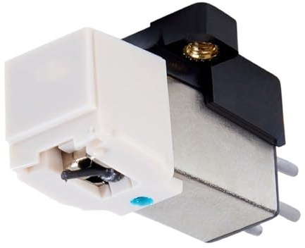 Tourne-disque avec aiguille en diamant pour instruments de musique