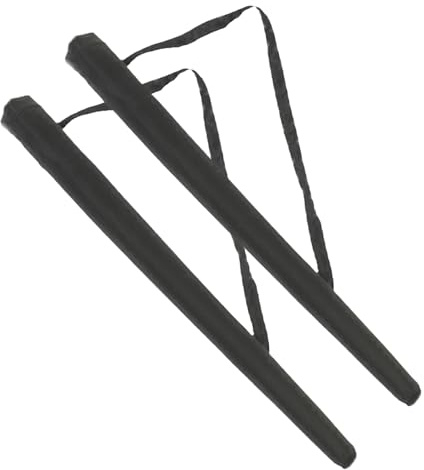 Soporte paraguas: una caja de transporte de correa para el hombro ligero para viajes al aire libre, protección de lluvia con transporte fácil, bolsa paraguas para mochilero, aula, viajes, caminatas, a