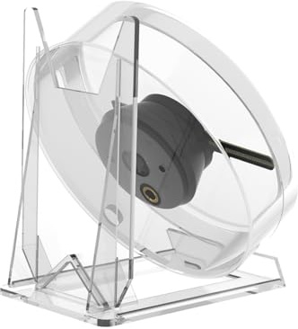 Ventilador holográfico 3D, proyector holográfico LED, máquina publicitaria, portátil, pantalla estéreo de ojo desnudo, altavoz integrado con aplicación patentada, control remoto alimentado por USB