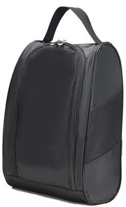 Wasserdichte Schuhtasche mit Belüftung – atmungsaktiver Reise-Schuh-Organizer für Golf, Fußball und Sportschuhe, langlebige Schuhaufbewahrung für Männer, Frauen und Kinder