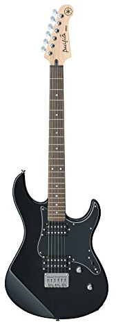 Yamaha GPA120HBL E-Gitarre